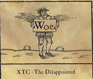 Xtc/The Disappointed - Digipak